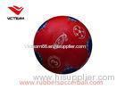 Mini Durable Rubber Promotional Soccer Ball 3# for Kids Teenager 18.5 - 19.3 CM