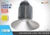 20000LM IP44 Indoor 200W LED High Bay Industrial Lighting For Mines