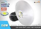 Industrial LED High Bay Lighting , Aluminum 150W COB High Bay LED Lamps