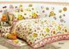 B. Duck Design Twill Cotton Kids Bed Sets for Teenage Single Twin Size