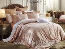 Comfortable Elegent Home Silk Luxury Bed Sets For Home Full Size