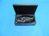 Beautiful Durable Black Printed Gift Boxes Environment Friendly OEM & ODM