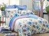 Fabrics Durable Home Modern Floral Bedding Sets , Cotton Bedding Sets