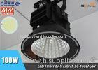 HighPower Cree LED High Bay Light 100W , IP65 LED Warehouse Lighting