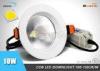 Energy Saving Recessed LED Downlights , 4 Inch COB LED Down Light