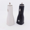 New top sell 2015 product car charger 1A 2A USB car charger for Samsung P1000