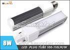 High Lumens SMD5630 E27 LED Plug Light / G23 LED Lamp With Epistar Chips