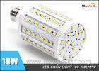High Lumen SMD 18W LED Corn Bulb 1600LM CE/RoHS Approved 98PCS 5050 LEDS