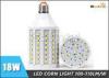 High Efficiency Meeting Room 360 Degree 18W LED Corn COB Bulb 1600 - 1800LM