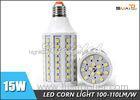 Energy Saving Eqistar Dimmable LED Corn Bulb 15W With SMD 5050 Chips