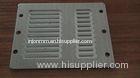 Anodizing CNC Machined Parts , Precison CNC Machined Aluminum Keyborad For IPAD