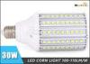 Aluminum Boay LED Corn Lighting Bulb 30w Replace CFL 60W Saving Energy 50%