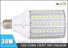 Aluminum Boay LED Corn Lighting Bulb 30w Replace CFL 60W Saving Energy 50%