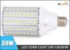 30W 3 Years Warranty CE RoHS Aluminium SMD 30W LED Corn Bulb Corn LED Lamp 30W 3100LM