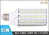 High Lumens E27 25w Cool White 5000K LED Corn Lighting Bulb For Garden and Village Lighting 2500LM