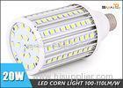 Green And Environmental Protection LED Corn Bulb 20w E40 SMD Supplier 20W 126PCS LEDS
