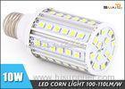 High Power 10W LED Corn Bulb E27 , SMD 5050 LED Corn COB Light