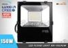 Ultra Bright Outside 3000K Warm White LED Flood Lights For Stadium