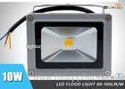 Super Bright COB 10W LED Flood Lights Outdoor High Power With Epistar Chips