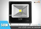 5000K 50w Highway Commercial LED Outdoor Flood Lighting Approved CE / ROHS