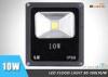 Professional High Power LED Flood Lights Commercial 10 Watt 50/60HZ