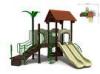 Public Kids Outdoor Playground Equipment Backyard Playsets
