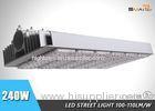 OEM Energy Efficiency 200W Street LED Lights IP 66 With Meanwell Driver