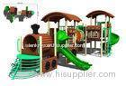 Amusement Park Facility Kids/Children Outdoor Playground Equipment Slide