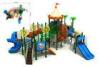 Amusement Park Facility Unti-static Anti-UV Engineering Plastic Kids Castle Playground