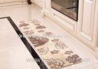 Monsutera & Turtle style commercial kitchen floor mats for Restaurant / hotel
