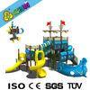 CE TUV Kids Outdoor Playground Equipment for Primary School / Beach