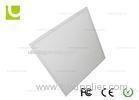 Square 1600lm IP42 30x30 LED Flat Panel Lighting Fixture With 120 Beam Angle