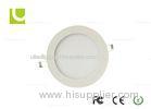 Recessed Round IP42 1100lm 240V 15w LED Downlight For Office Lighting