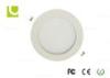 Natural White 1700lm Dia 180mm 240V LED Downlights 18 Watt For Home