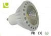 Recessed 300lm Cool White 5500K 3 W LED Spot Light Bulbs With CE / RoHS