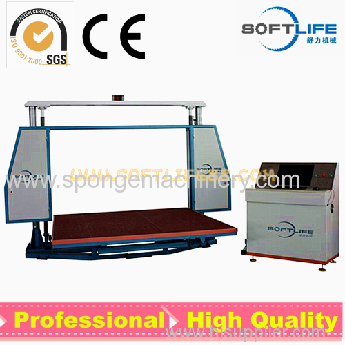 Computerized Contour PU Sponge Cutting Equipment