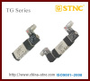 pneumatic solenoid valve with high temperature resistant coil