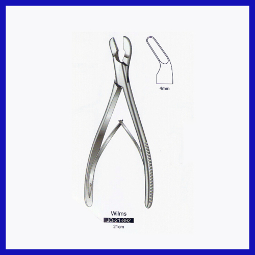 medical forceps for Single joint bone