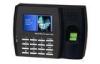 USB TCP/IP Biometric Fingerprint Time Clock , Optical Sensor fingerprint time recorder