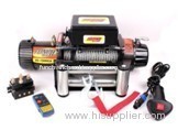 4x4 offroad electric winch