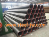 SA369 FP2 Seamless straight steel pipe