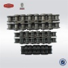 A series double row bush roller chains dark blue color with super quality good price