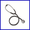 Luxury Multifunctional Dual Head Colorful Stethoscope