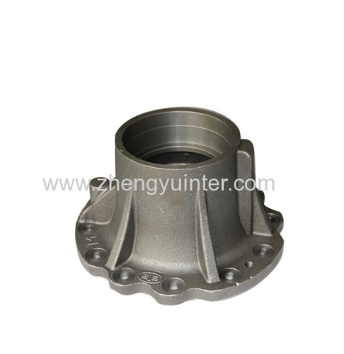 Ductile iron machinery casting parts