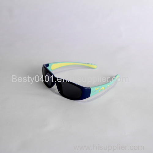 Fashion kids sunglasses Children sunglasses Good price light blue Spiderman Style sunglasses