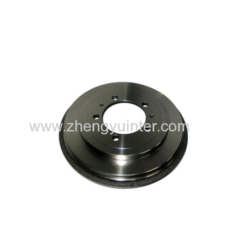 Grey Iron Brake drum for Toyota