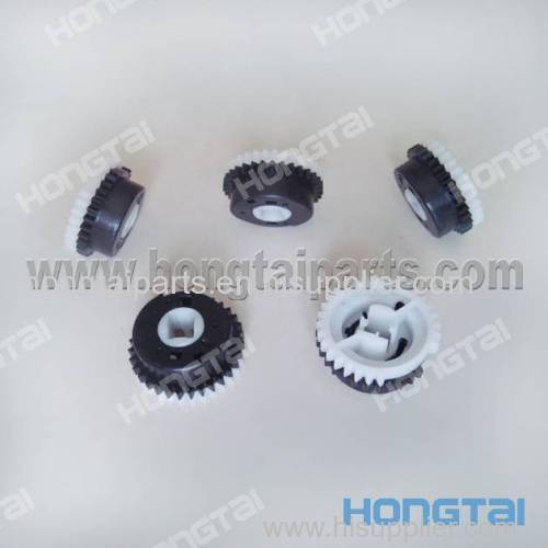 Gear for laser printer/copier