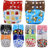 Beilesen reusable and washable factory do OEM&ODM baby cloth diaper