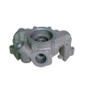 machine base casting parts OEM