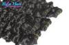 Spiral Curl 25 Inch Eurasian Virgin Hair High Temperature Sterilization